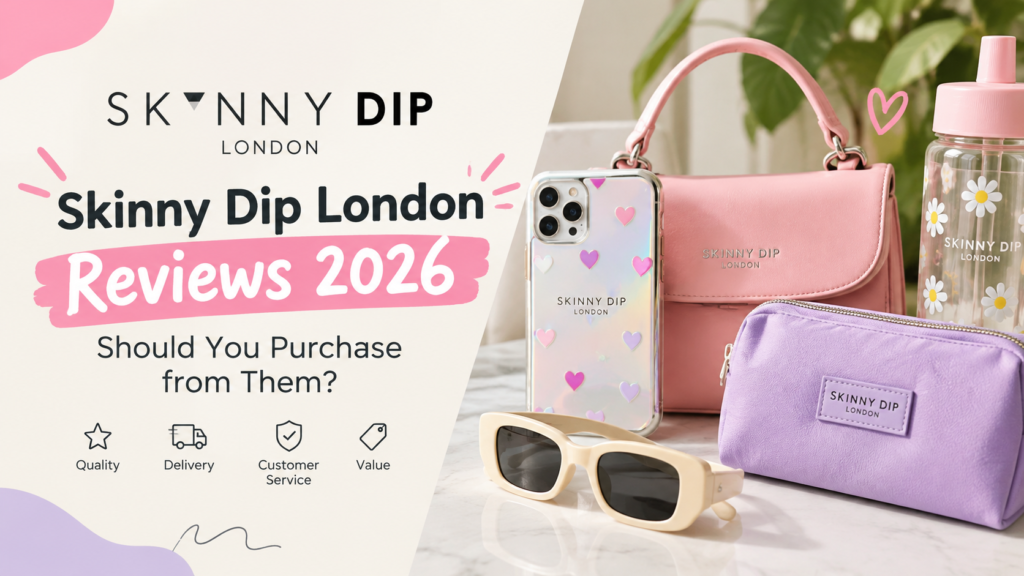 Skinny Dip London Reviews 2026 – Should You Purchases from Them?
